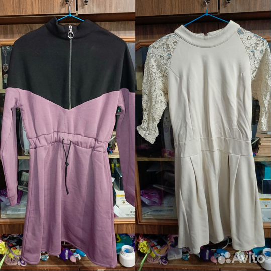 Одежда женская и детская