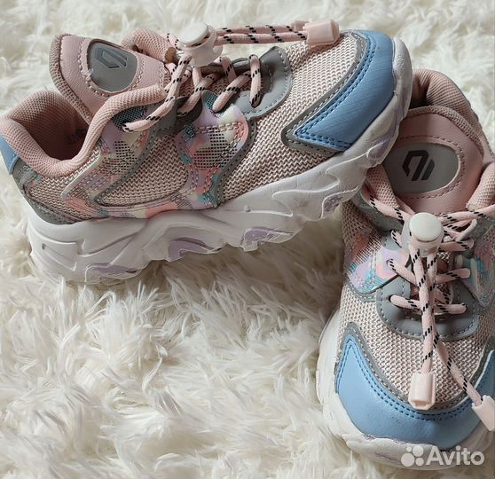 Детская обувь для девочек