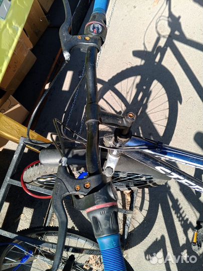 Велосипеды бу взрослый 26 колеса