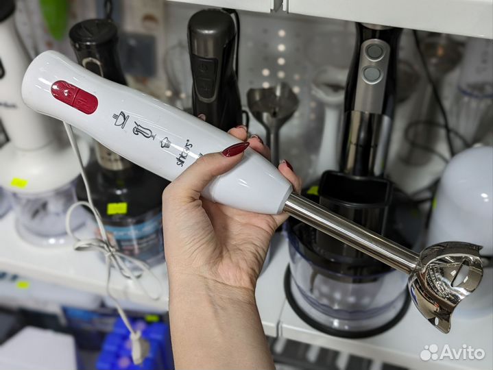 Блендер Sihbos погружной 1500вт