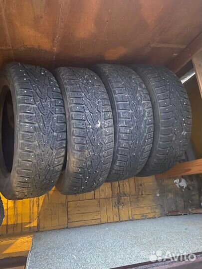Зимняя резина 185 65 r15