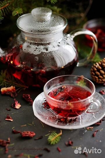 Анчан (синий чай )