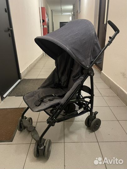 Коляска peg perego mini plico