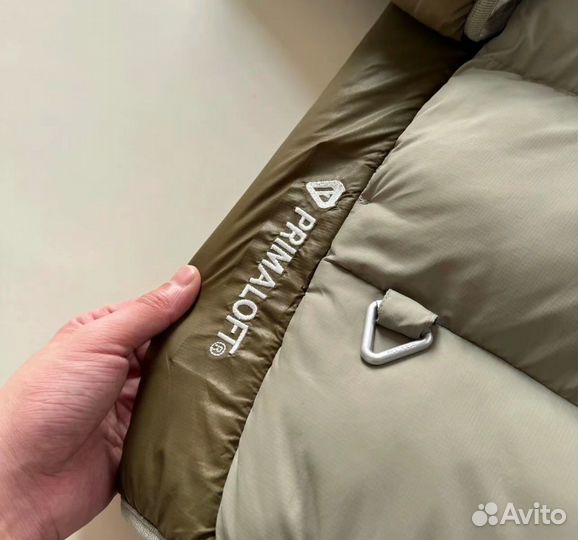 Пуховик Nike acg green - оригинал