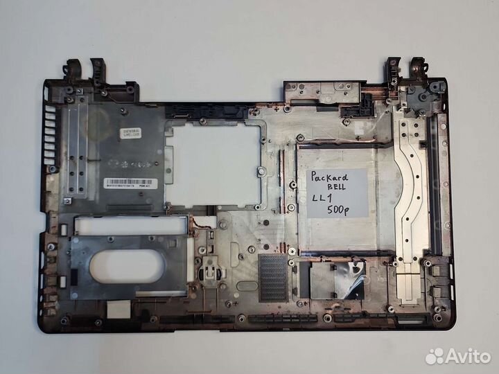 Поддон ноутбука Packard Bell butterfly LL1