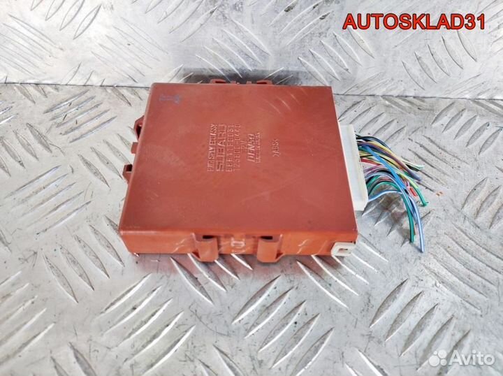 Блок электронный Subaru Forester S12 88811FG031