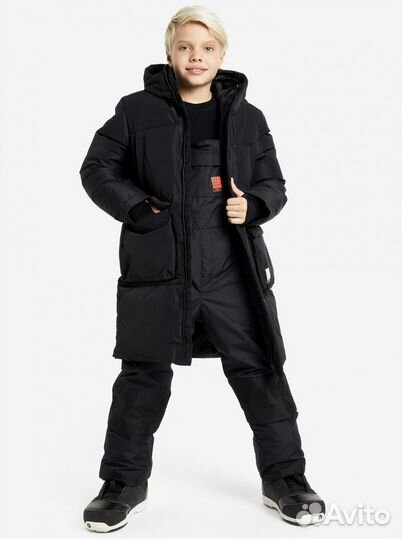 Куртка пуховик