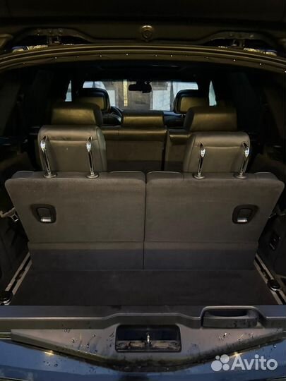 BMW X5 4.8 AT, 2007, 200 000 км