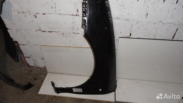 Крыло переднее левое Audi A3 8L1