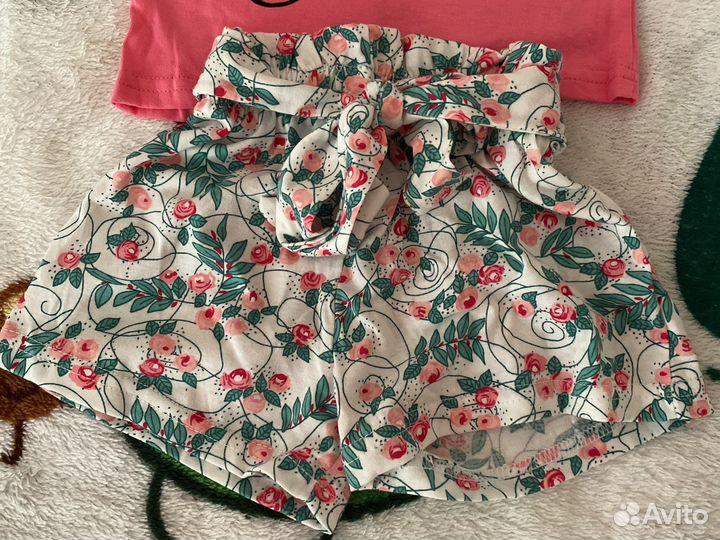 Костюм для девочки 98