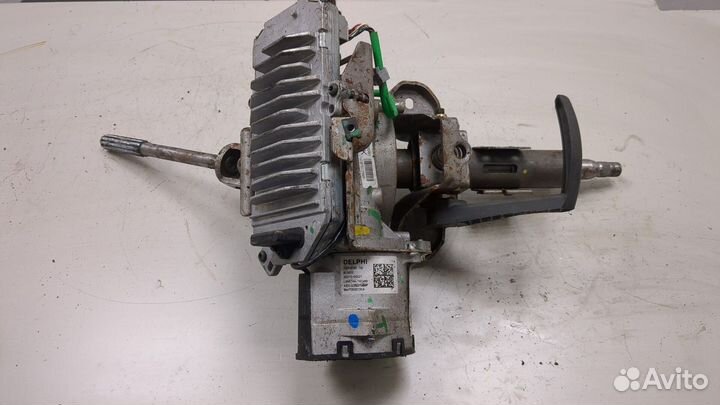 Электроусилитель руля Fiat Panda, 2006