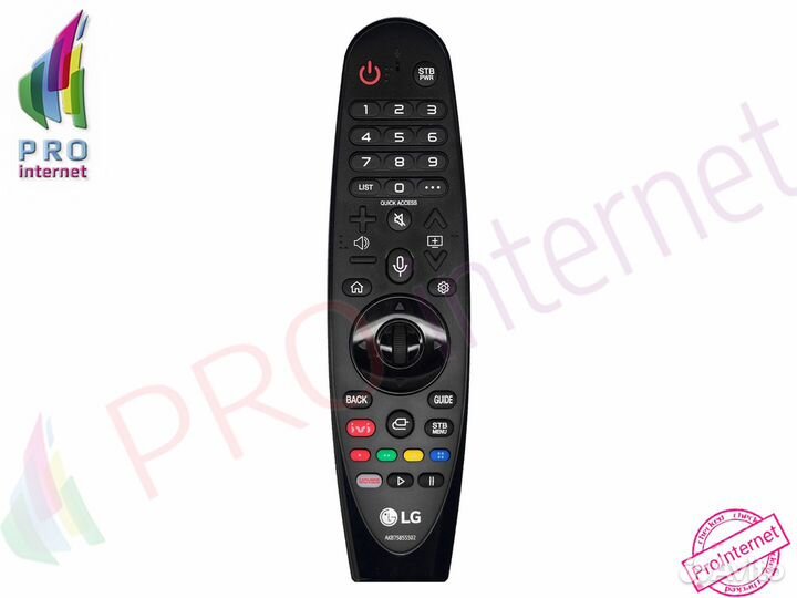 Пульт LG AKB75855502 Magic