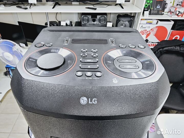 Домашняя аудиосистема LG xboom ON88 450Вт