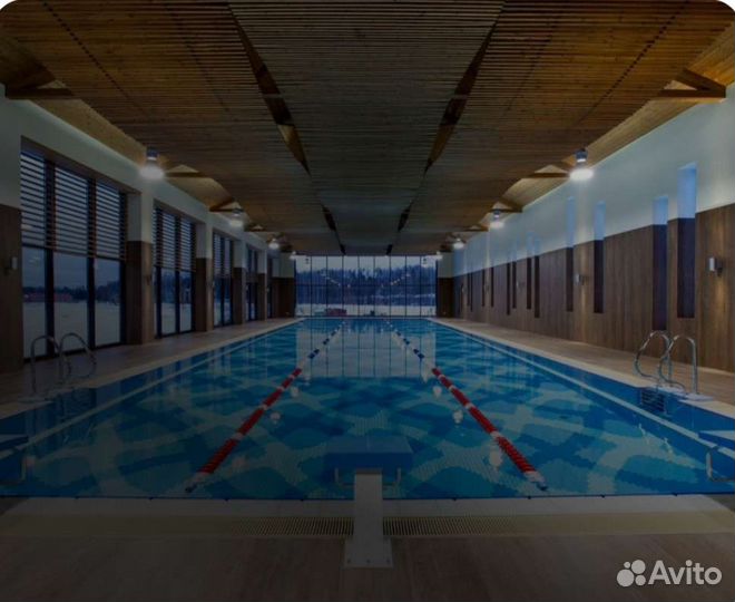 Абонемент все включено в фитнес-клуб