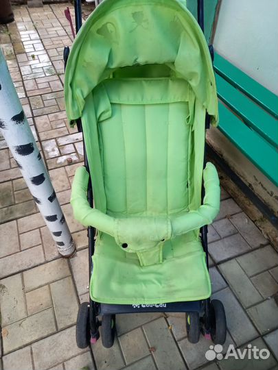 Детские коляски летние