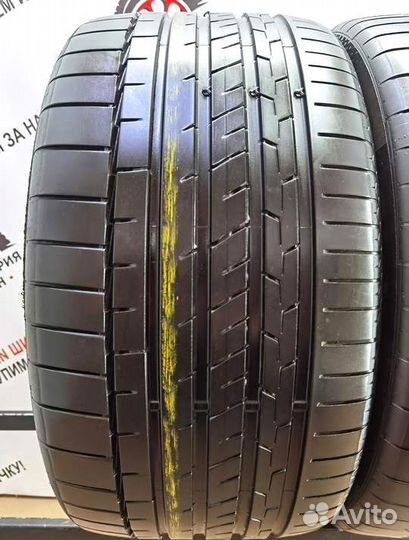 Continental ContiSportContact 6 285/45 R21 113Y