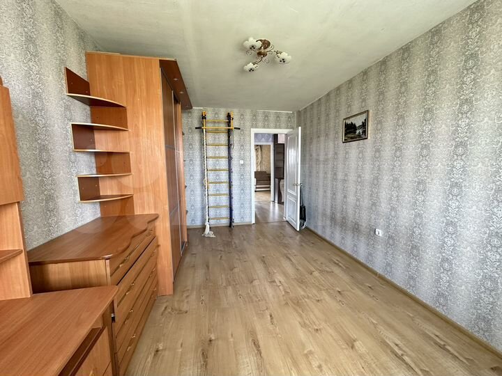 2-к. квартира, 59 м², 3/5 эт.