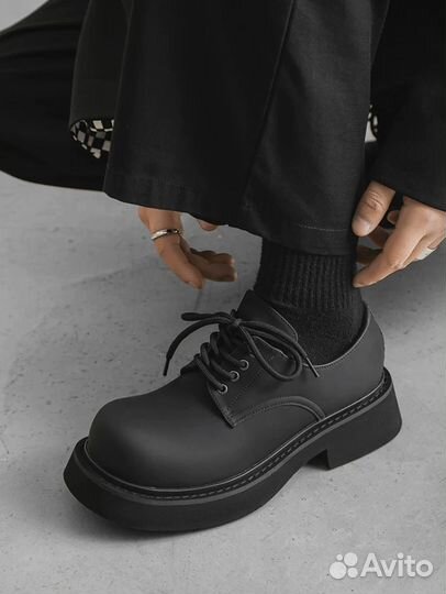 Balenciaga steroid boots