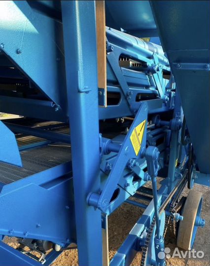 Зерноочиститель Воронежсельмаш ОВС-25, 2025