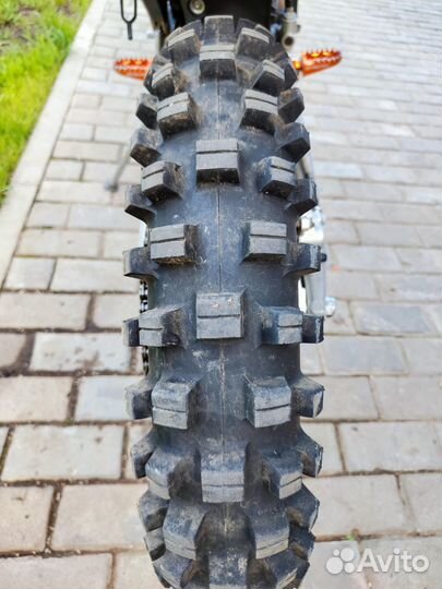 Мотоцикл Husqvаrna FE 350 2015г с птс