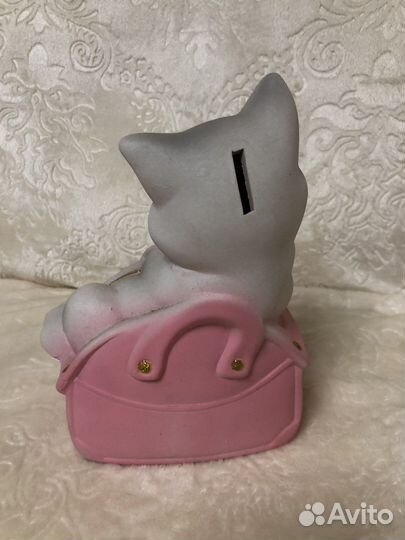 Копилка большая