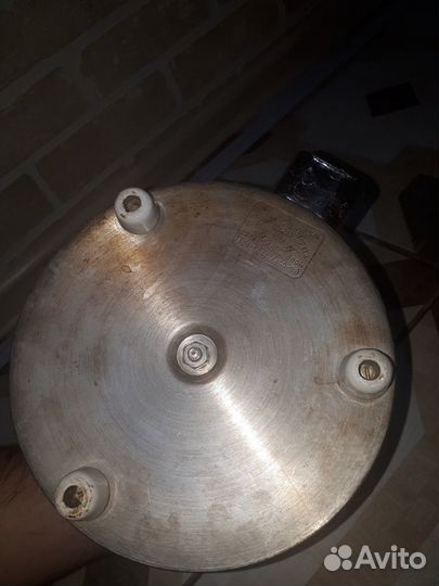 Чайник электрический завод красный выборжец