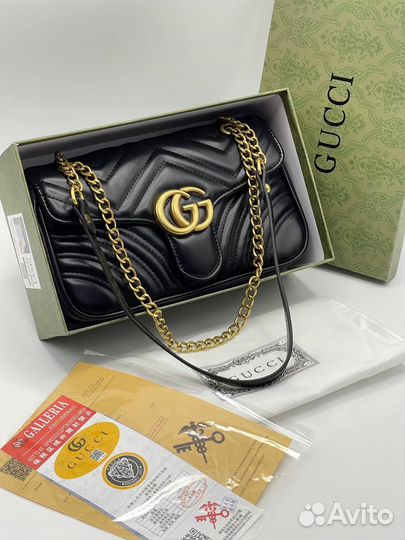 Женская сумка gucci