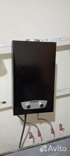 Газовая колонка бу