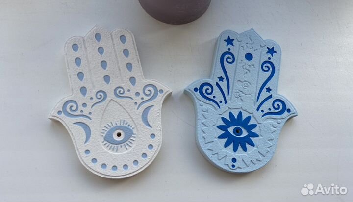 Подставка для благовоний (разные цвета)