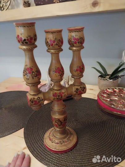 Подсвечник СССР