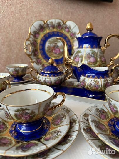 Сервиз Германия