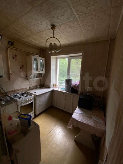 3-к. квартира, 56 м², 1/5 эт.