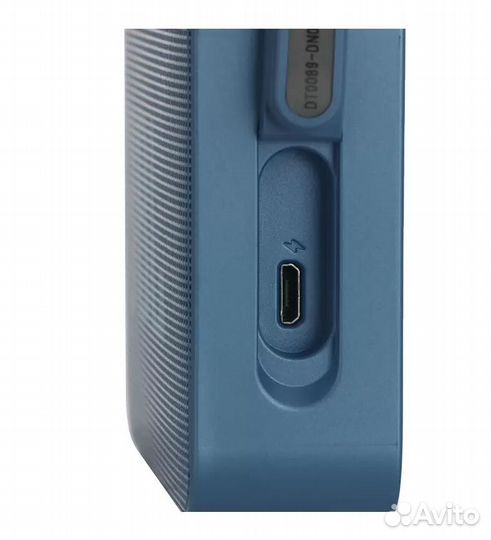 JBL GO Essential Blue