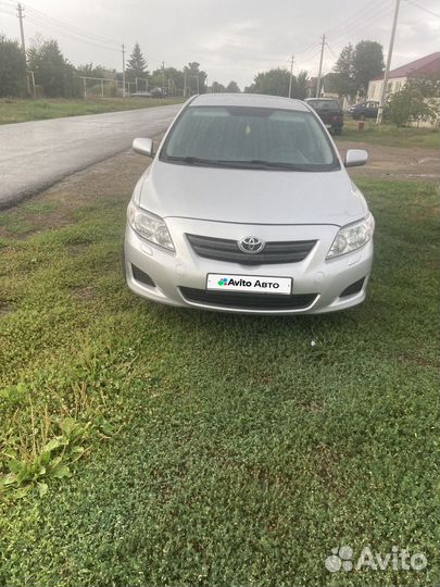 Toyota Corolla 1.6 МТ, 2008, 330 000 км