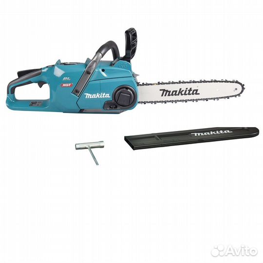 Аккумуляторная цепная пила XGT Makita UC015GZ01