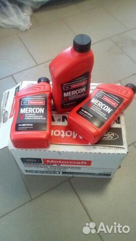 Масло АКПП Форд ford Мазда mazda Вольво