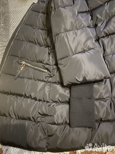 Пуховик женский