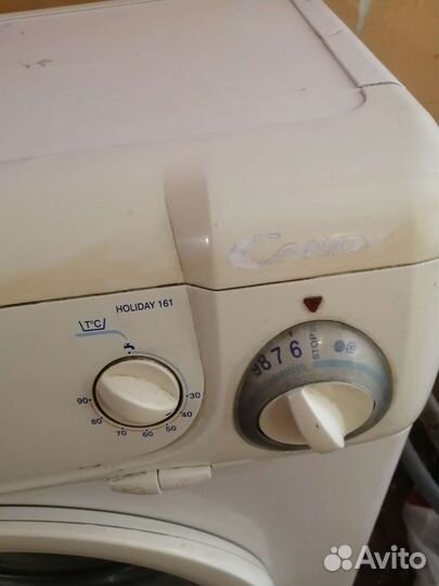 Стиральная машина на запчасти
