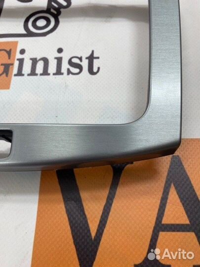 Рамка магнитолы Vw Passat CC рестайлинг 1.8 cdaa