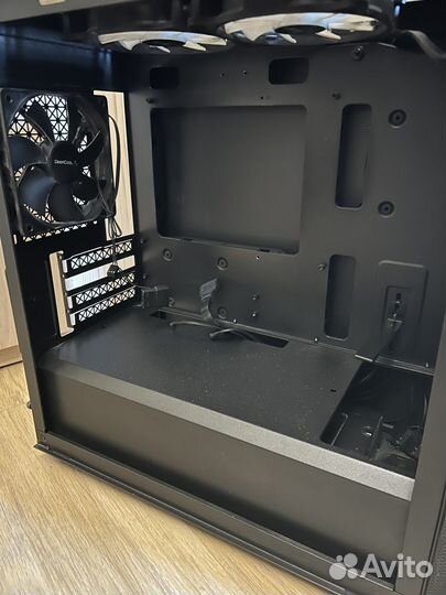 Корпус deepcool