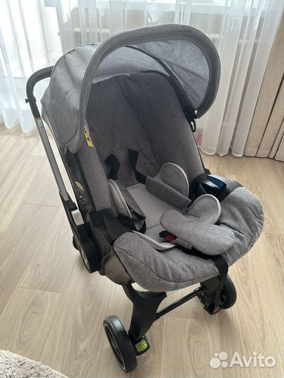 Универсальная коляска 4 в 1 Foo Foo Vinng