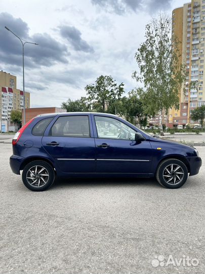 LADA Kalina 1.6 МТ, 2012, 160 000 км