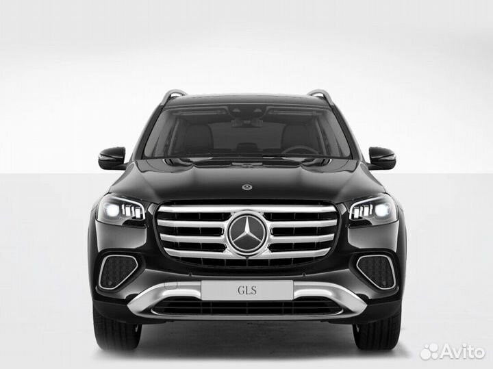 Mercedes-Benz GLS-класс 3.0 AT, 2024