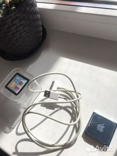 Mp3 плеер iPod nano 6