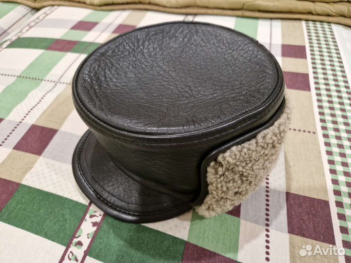 Мужская шапка зимняя