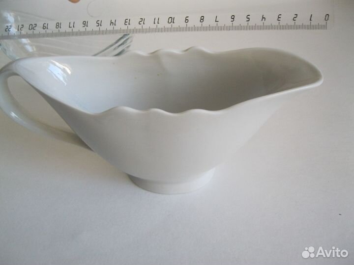 Соусник дулевский фарфор и салатник стекло