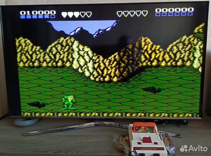 Dendy Retro Genesis 8 Bit Classic (300 игр)