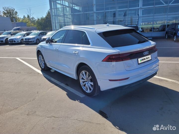 Audi Q8 3.0 AT, 2019, 69 000 км