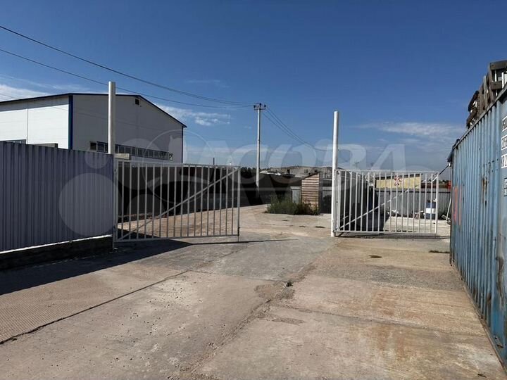 Сдам производственное помещение, 760 м²