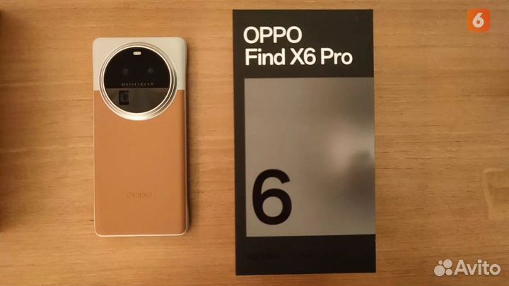 OPPO Find X6 Pro, 16/512 ГБ